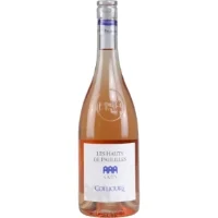 Vin Rose Languedoc Roussillon Les Hauts De Paulilles