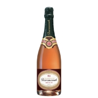 Champagne Rose Aoc Champagne Brut Barancourt