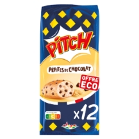 Brioches Aux Pepites De Chocolat Pitch