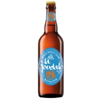 Biere Blonde Ipa 7 2 La Goudale