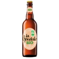 Biere Blonde A L Ancienne Bio 7 2 La Goudale