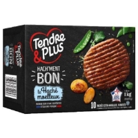 Steak Hache 15 Mg Tendre Et Plus