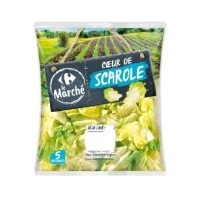 Salade Coeur De Scarole Carrefour Le Marche