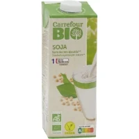 Boisson Vegetale Soja Nature Bio Carrefour Bio