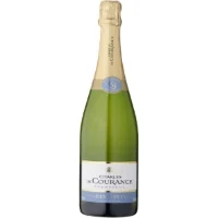 A O P Champagne Demi Sec Charles De Courance