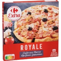 Pizza Royale Carrefour Extra