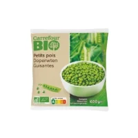 Petits Pois Bio Carrefour Bio