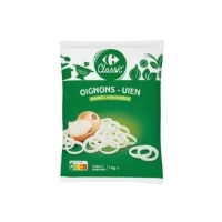 Oignons Eminces Carrefour Classic