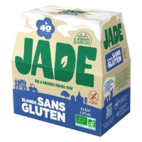 Biere Blonde Sans Gluten Bio 4 5 Jade