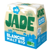 Biere Blanche Bio 4 5 La Jade