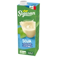 Lait Soja Calcium Vitamine D Sojasun