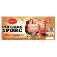 Travers De Porc Provencal Bigard