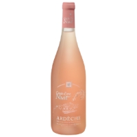Vin Rose Igp Ardeche Cuvee D Une Nuit Vignerons Ardechois
