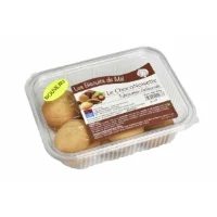 Biscuits Fourre Chocolat Noisette Les Biscuits De Mel
