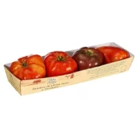 Melange De Tomates Anciennes Agroecologie Reflets De France