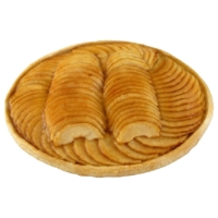 Tarte Aux Pommes