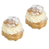 Choux A La Chantilly
