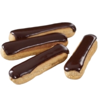 Eclairs Au Chocolat