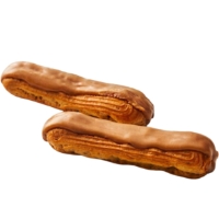 Eclairs Au Cafe Carrefour