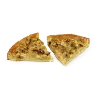 Tarte Vergeoise A La Rubarbe