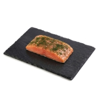 Pave De Saumon Fume A L Aneth