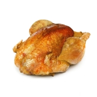 Poulet Roti Halal