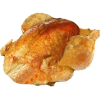 Poulet Roti Assaisonne