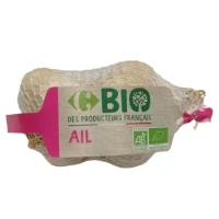 Ail Blanc 3 Tetes Bio