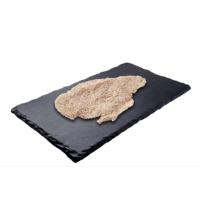 Escalope De Dinde Panee