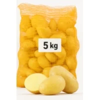 Pommes De Terre De Consommation Blanches