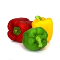 Sachet De Poivrons Tricolores