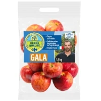 Pommes Gala Agroecologie Filiere Qualite Carrefour