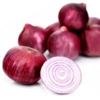 Oignons Rouges Bio