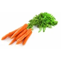 Carottes Botte Fanes