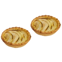 Tartelettes Aux Pommes