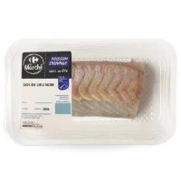 Dos De Lieu Noir Msc Sans Aretes Carrefour Le Marche