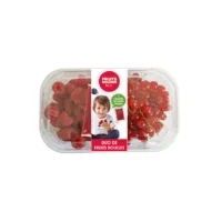 Duo De Framboise Et Groseille Et Son Sachet De Coulis