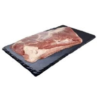 Poitrine De Porc Entiere A Rotir