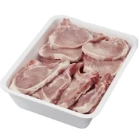 Cotes De Porc Filet A Griller