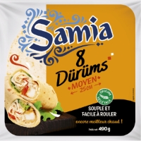 Durums Moyen Samia