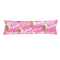 Floup Au Lait Saveur Barbe A Papa Floup