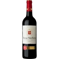 Vin Rouge A O P Montagne Saint Emilion M De Montagne