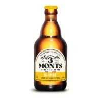 Biere Blonde De Degustation De Flandre 8 5 3 Monts