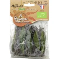 Bouquets Thym Laurier Bio
