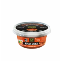 Olivade Chorizo Les Delices A Tartiner Tropic Apero