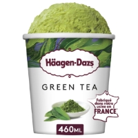 Glace En Pot The Vert Haagen Dazs