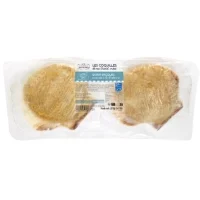 Coquilles Saint Jacques Msc Cuisinees A La Bretonne