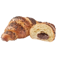 Croissant Fourre Choco Noisette