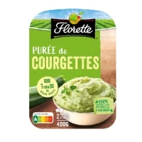 Puree Fraiche De Courgettes Florette