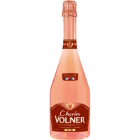 Vin Rose Mousseux Charles Volner